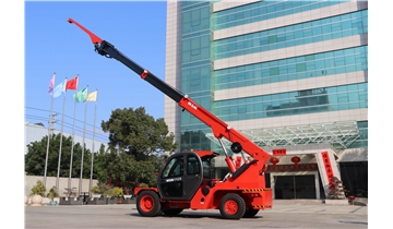 威盛石材炮車：為石材搬運注入“硬核”力量