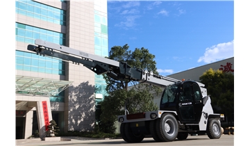 威盛石材炮車：為石材行業(yè)注入高效與安全的全新動力